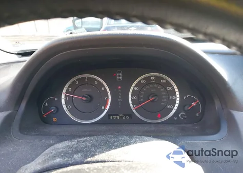 2009 Honda Accord 2.4 Ex-L z USA, uszkodzony, nr VIN 1HGCP26819A067202